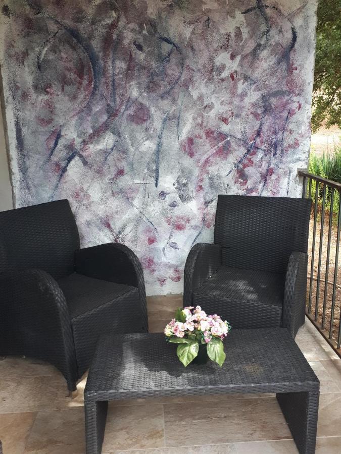 Casa Gattu Villa Porto-Vecchio  Eksteriør billede