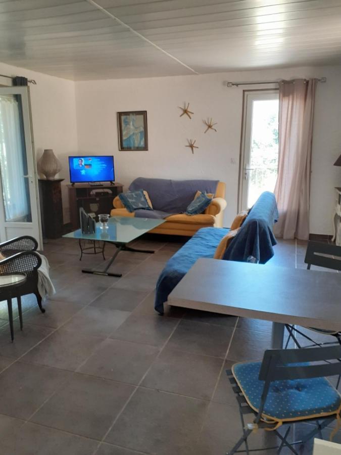 Casa Gattu Villa Porto-Vecchio  Eksteriør billede