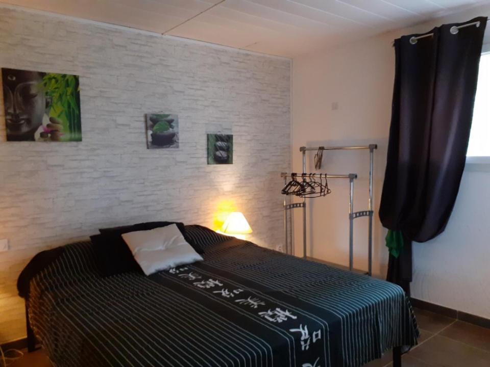 Casa Gattu Villa Porto-Vecchio  Eksteriør billede