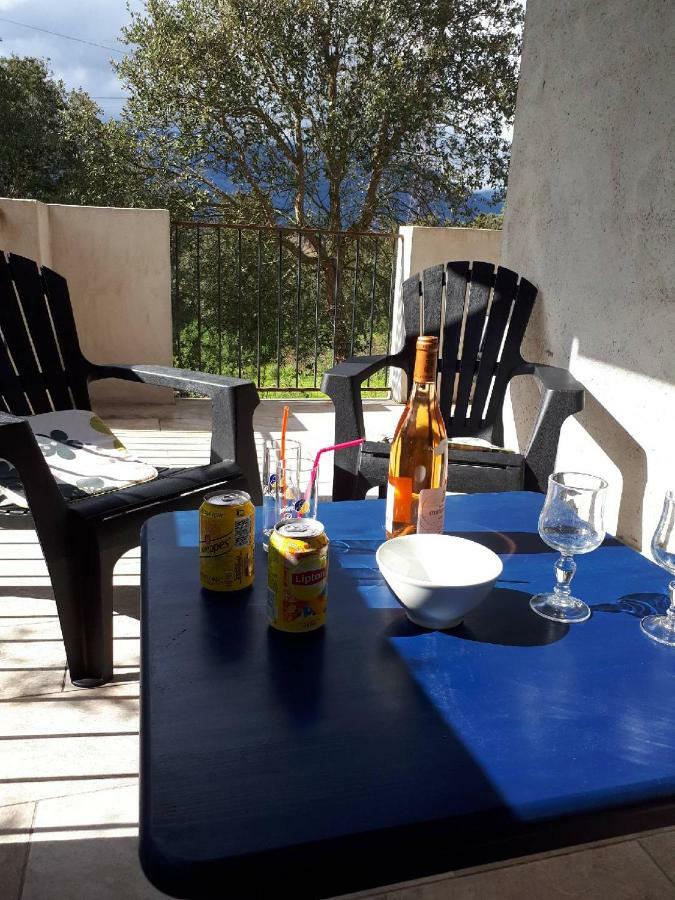 Casa Gattu Villa Porto-Vecchio  Eksteriør billede